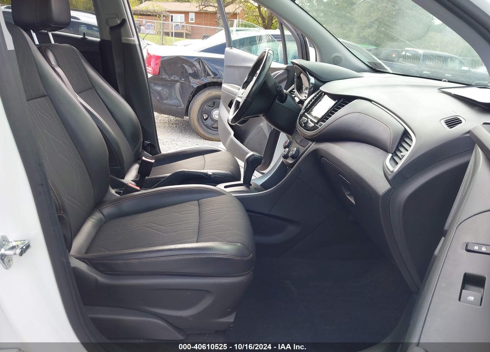 2019 CHEVROLET TRAX LT VIN: KL7CJPSBXKB750933