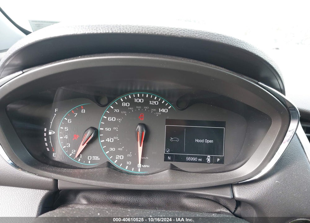 2019 CHEVROLET TRAX LT VIN: KL7CJPSBXKB750933