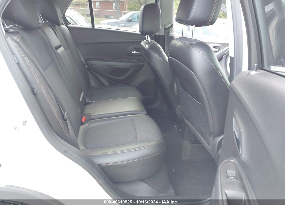 2019 CHEVROLET TRAX LT VIN: KL7CJPSBXKB750933