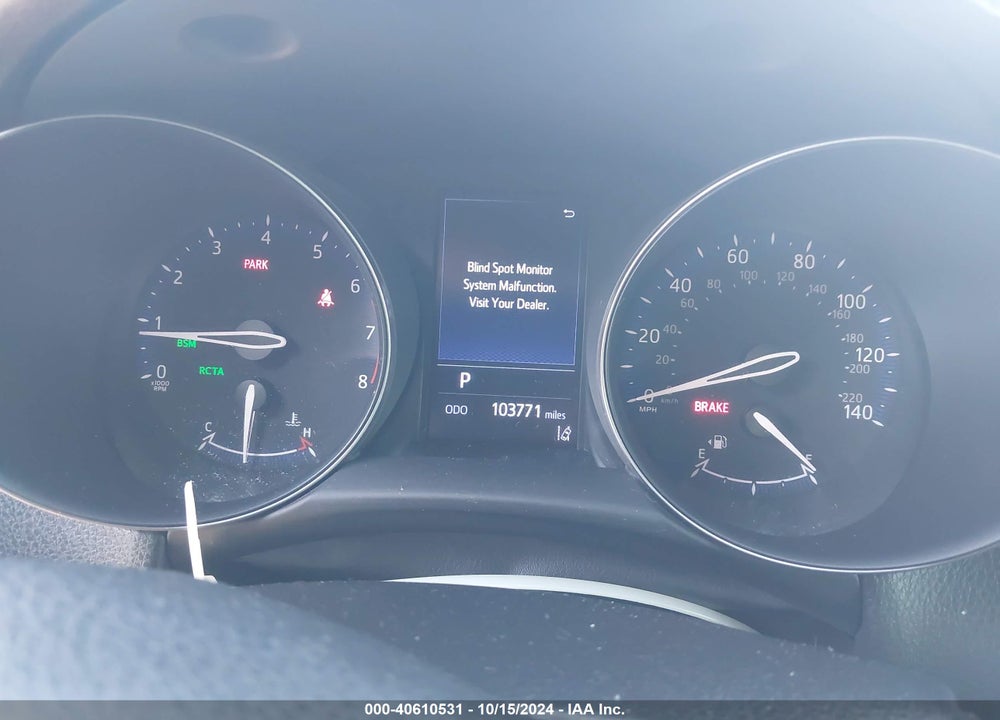 2019 TOYOTA C-HR LIMITED VIN: JTNKHMBX1K1022746