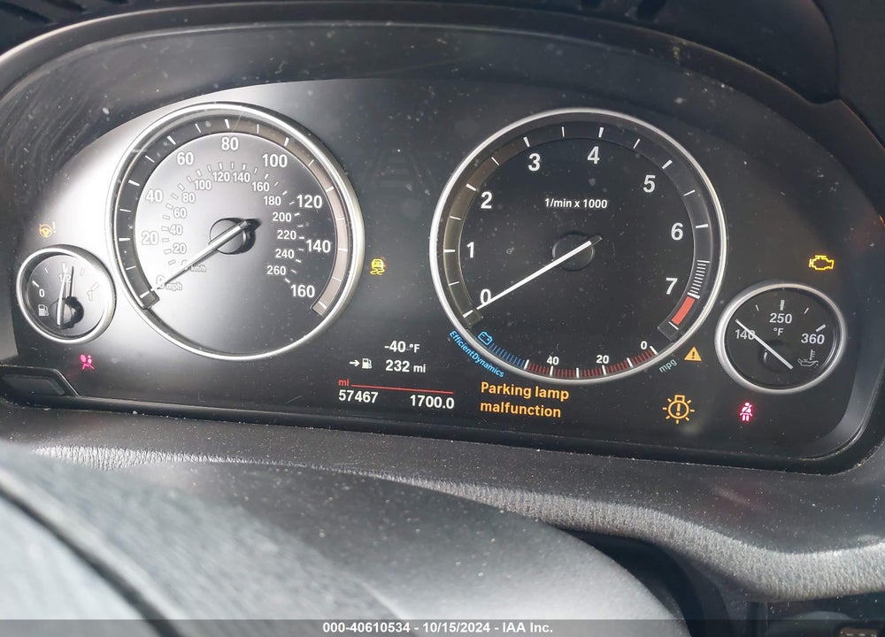 2015 BMW X3 XDRIVE28I VIN: 5UXWX9C57F0D62290
