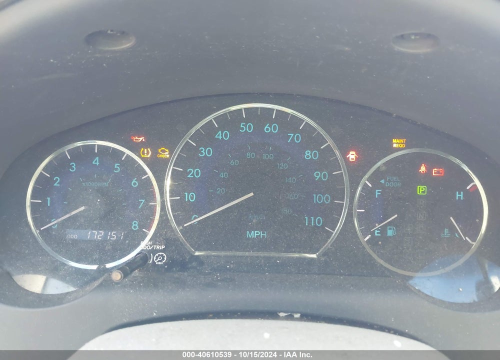 2007 TOYOTA SIENNA LE VIN: 5TDZK23C27S073557