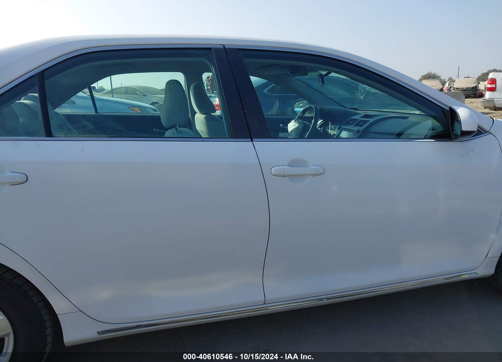 2013 TOYOTA CAMRY HYBRID LE VIN: 4T1BD1FK0DU091678