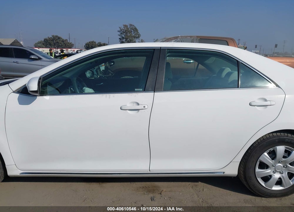 2013 TOYOTA CAMRY HYBRID LE VIN: 4T1BD1FK0DU091678