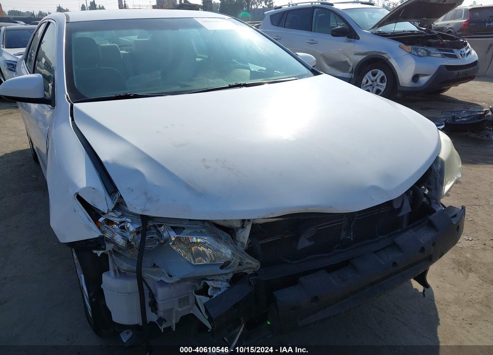 2013 TOYOTA CAMRY HYBRID LE VIN: 4T1BD1FK0DU091678