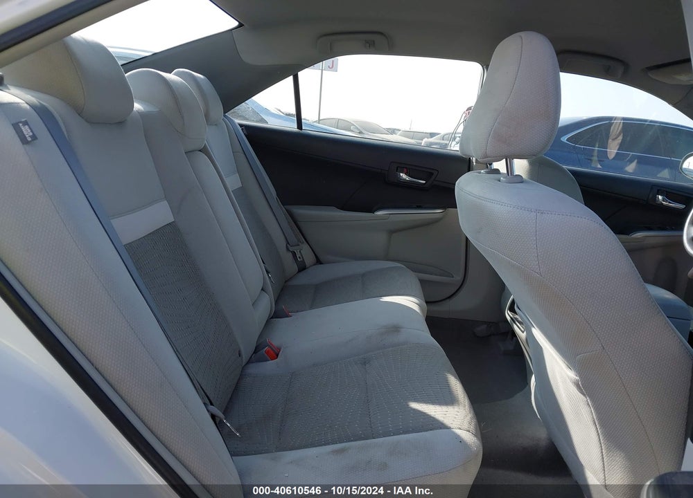 2013 TOYOTA CAMRY HYBRID LE VIN: 4T1BD1FK0DU091678