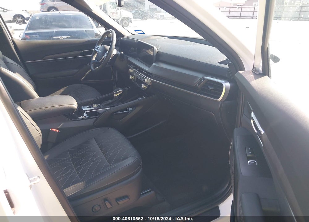2023 KIA TELLURIDE EX X-LINE VIN: 5XYP3DGC6PG387462