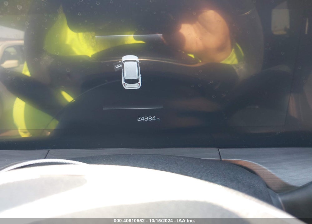 2023 KIA TELLURIDE EX X-LINE VIN: 5XYP3DGC6PG387462