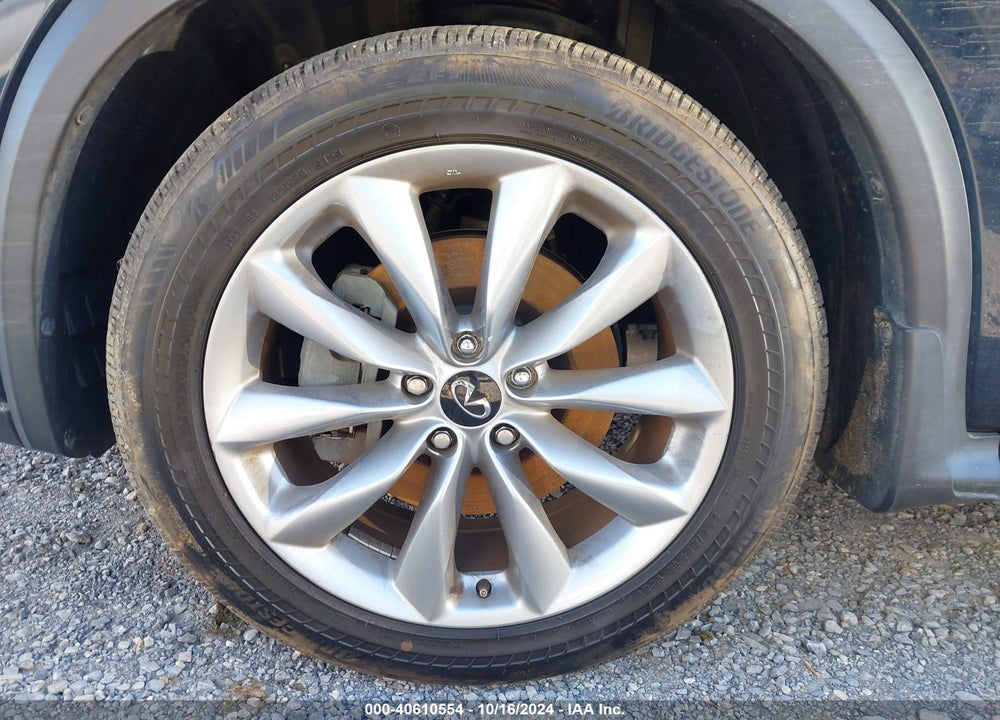 2020 INFINITI QX50 LUXE AWD VIN: 3PCAJ5M39LF118119