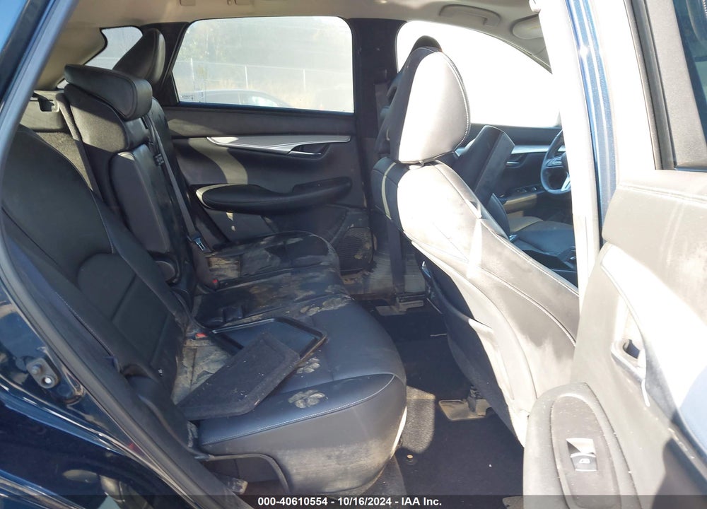 2020 INFINITI QX50 LUXE AWD VIN: 3PCAJ5M39LF118119