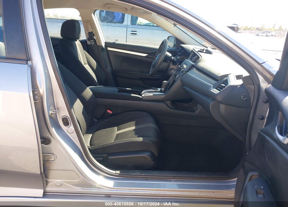 2017 HONDA CIVIC LX VIN: 2HGFC2F54HH515527