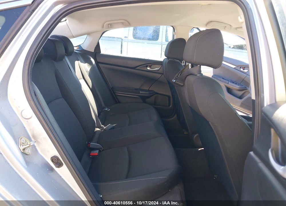 2017 HONDA CIVIC LX VIN: 2HGFC2F54HH515527
