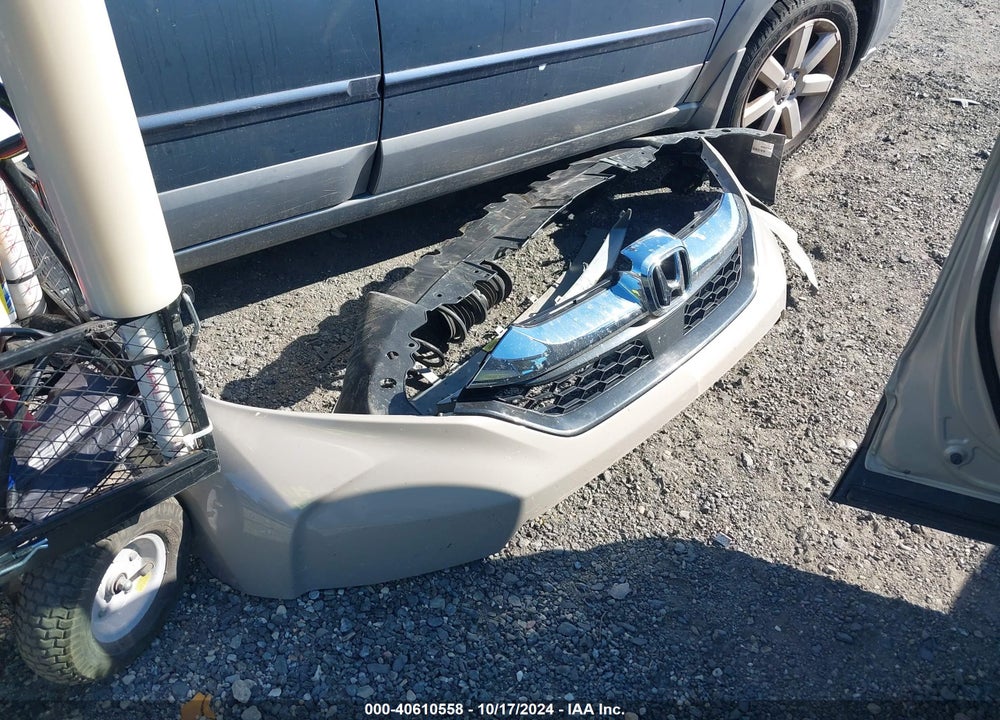 2018 HONDA CR-V EX VIN: 2HKRW2H51JH698589