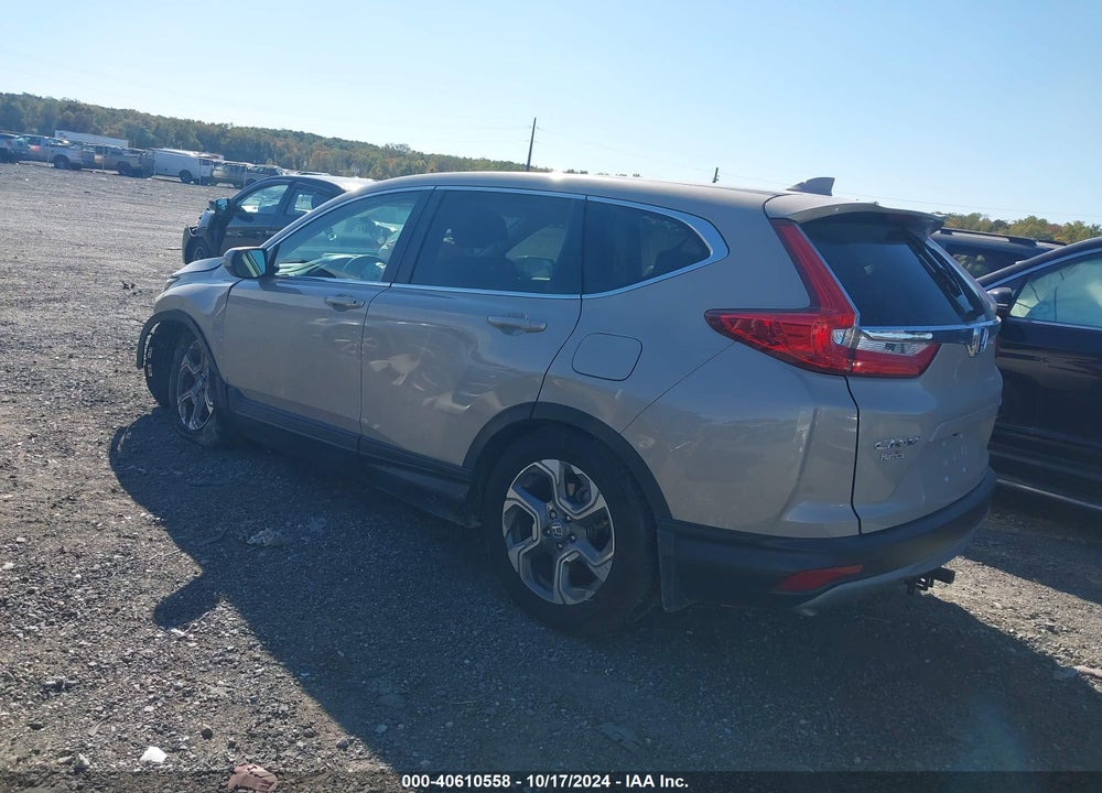 2018 HONDA CR-V EX VIN: 2HKRW2H51JH698589