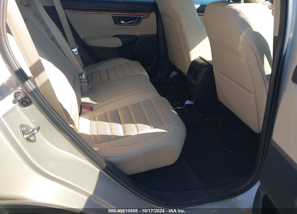 2018 HONDA CR-V EX VIN: 2HKRW2H51JH698589