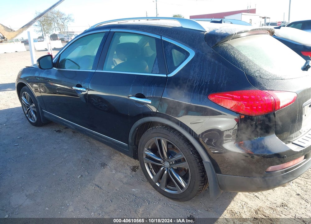 2013 INFINITI EX37 JOURNEY VIN: JN1BJ0HR1DM482259