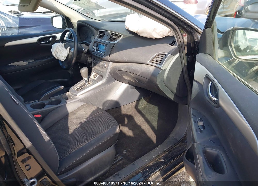 2016 NISSAN SENTRA S VIN: 3N1AB7AP2GY293941