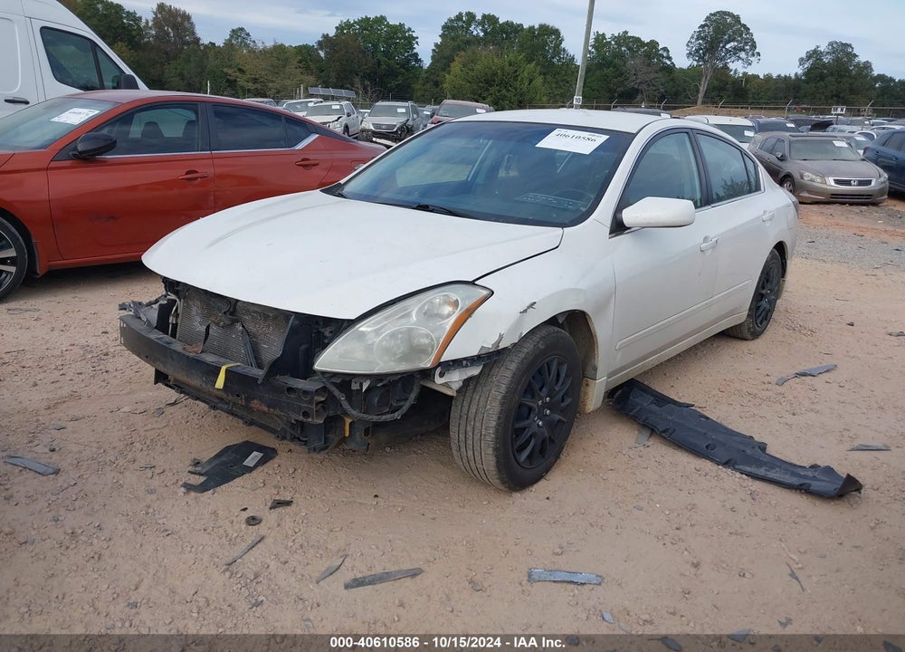 2012 NISSAN ALTIMA 2.5 S VIN: 1N4AL2AP7CC119241