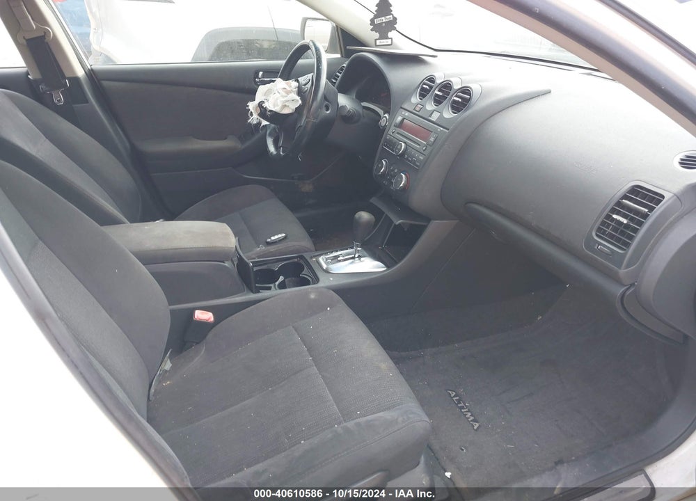 2012 NISSAN ALTIMA 2.5 S VIN: 1N4AL2AP7CC119241