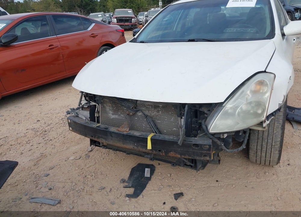 2012 NISSAN ALTIMA 2.5 S VIN: 1N4AL2AP7CC119241