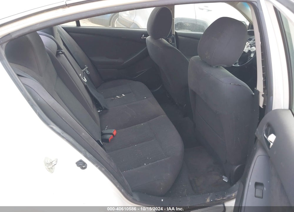 2012 NISSAN ALTIMA 2.5 S VIN: 1N4AL2AP7CC119241