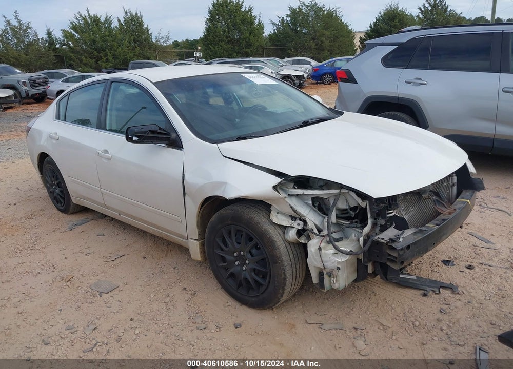 2012 NISSAN ALTIMA 2.5 S VIN: 1N4AL2AP7CC119241