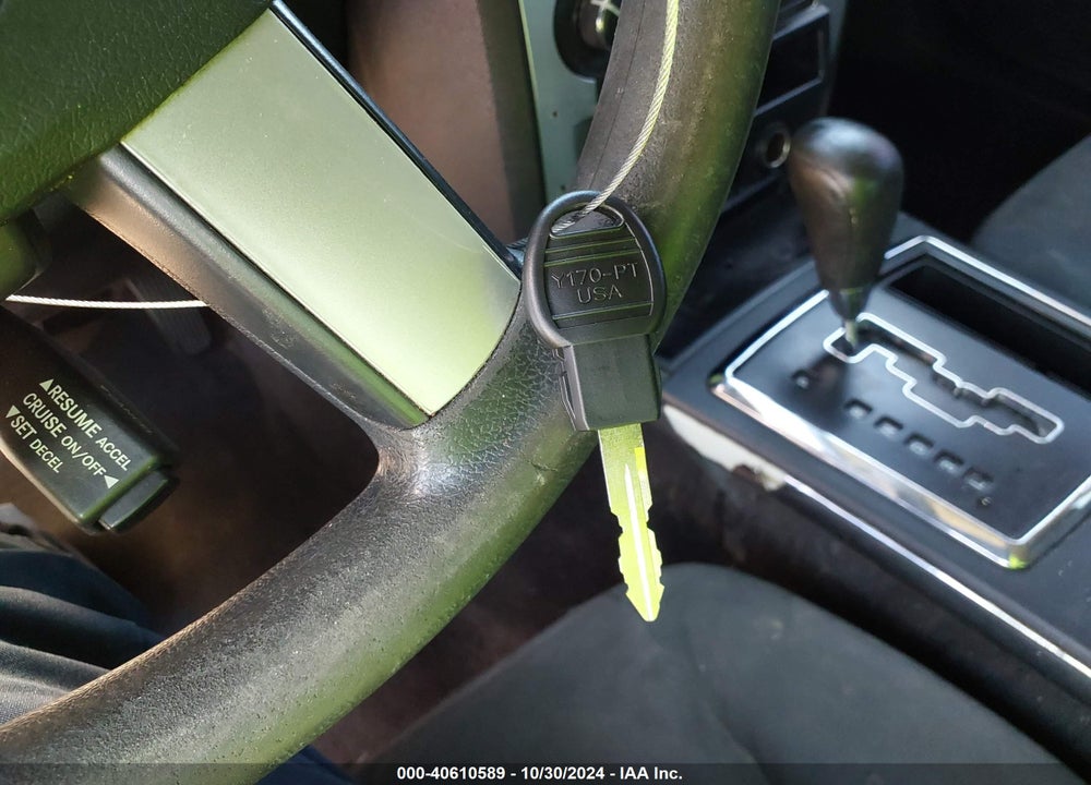 2010 CHRYSLER 300 TOURING VIN: 2C3CA4CDXAH162090