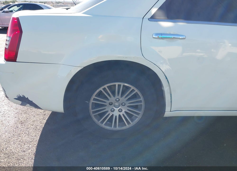 2010 CHRYSLER 300 TOURING VIN: 2C3CA4CDXAH162090