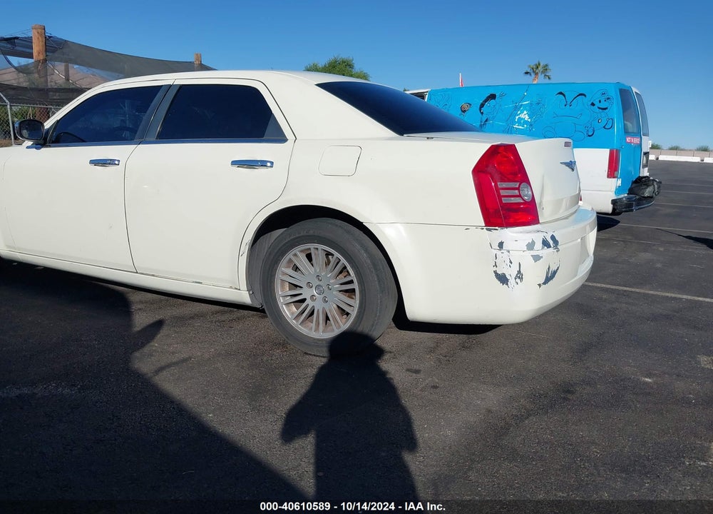 2010 CHRYSLER 300 TOURING VIN: 2C3CA4CDXAH162090