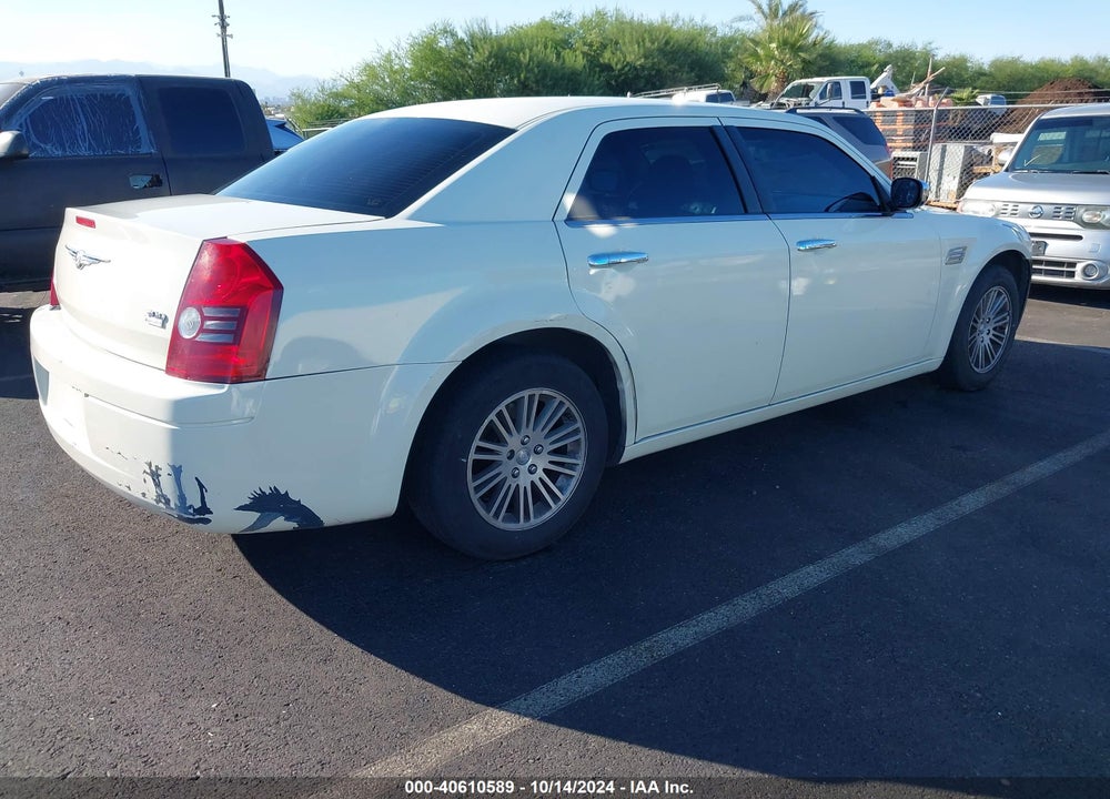 2010 CHRYSLER 300 TOURING VIN: 2C3CA4CDXAH162090