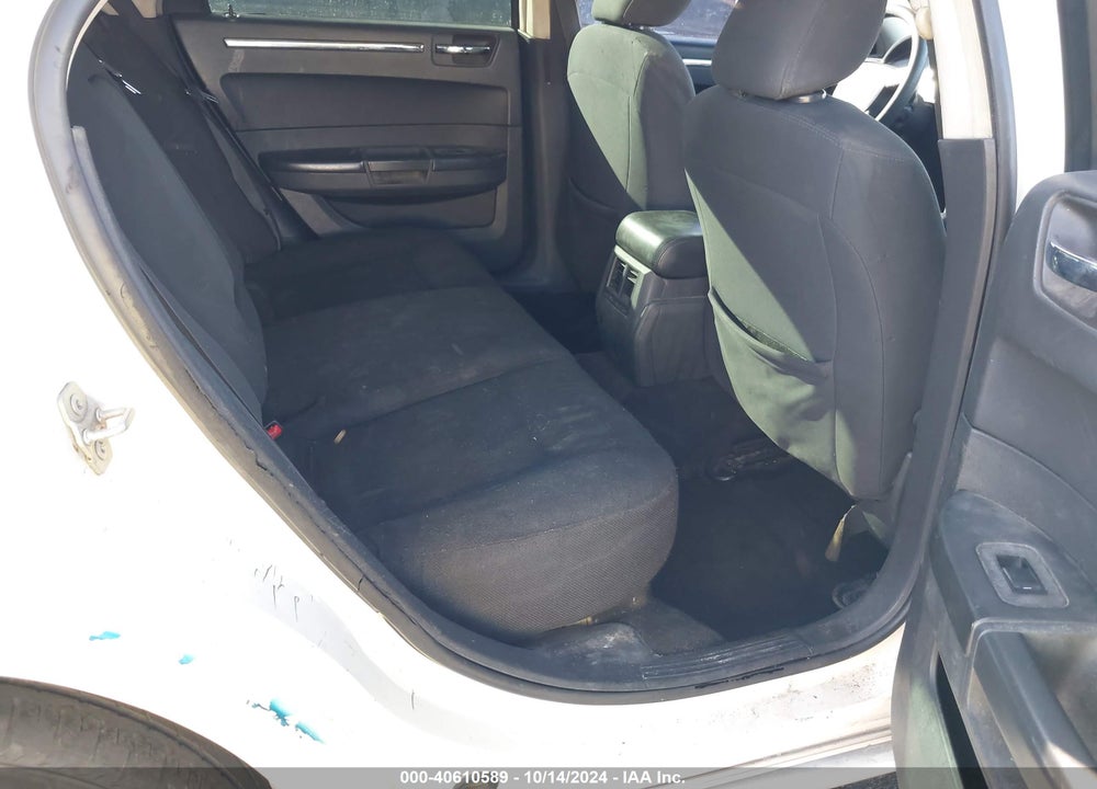 2010 CHRYSLER 300 TOURING VIN: 2C3CA4CDXAH162090