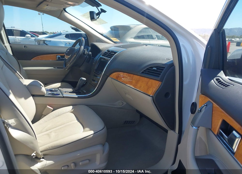 2014 LINCOLN MKX VIN: 2LMDJ8JK6EBL10849