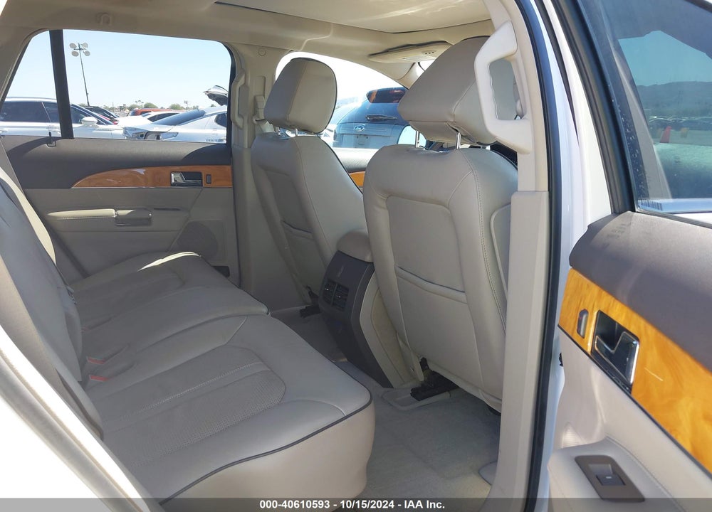 2014 LINCOLN MKX VIN: 2LMDJ8JK6EBL10849
