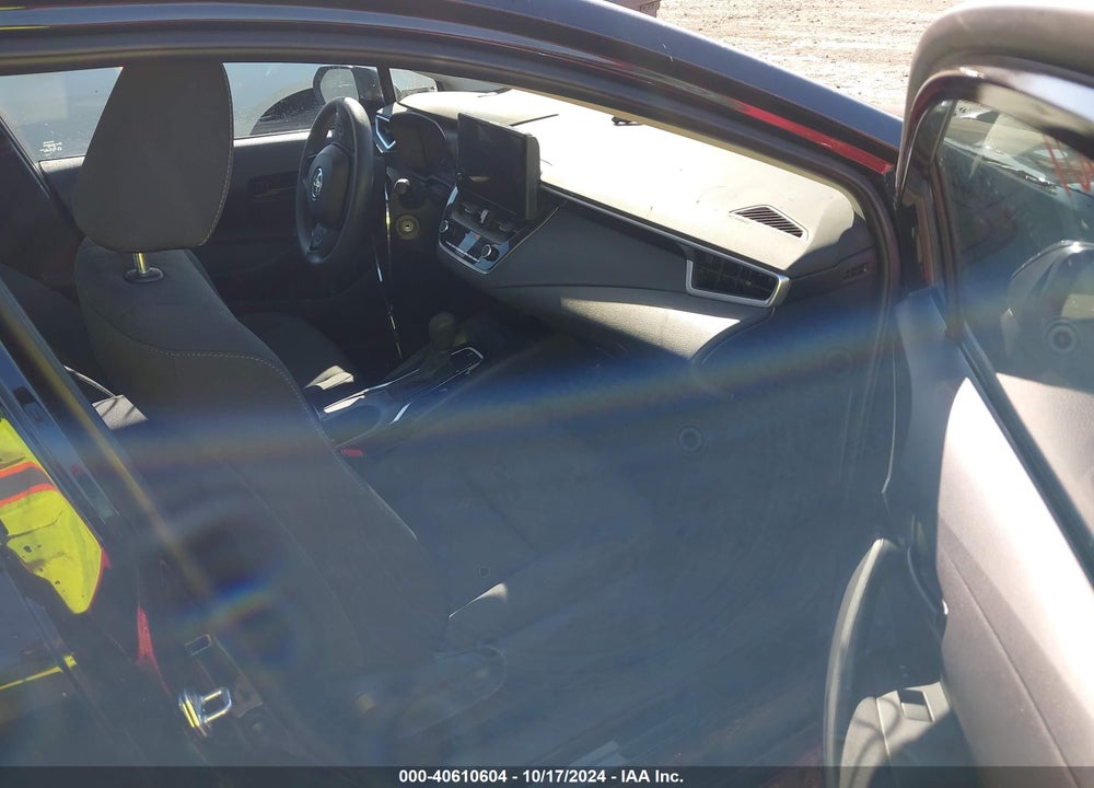 2023 TOYOTA COROLLA LE VIN: 5YFB4MDE4PP061376