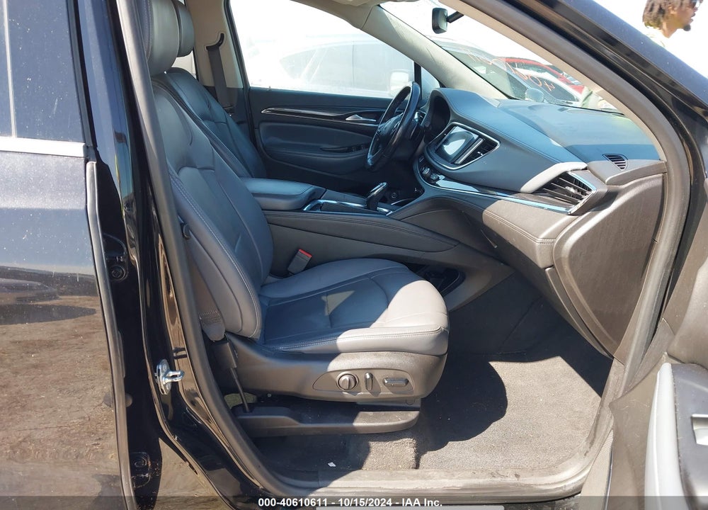 2018 BUICK ENCLAVE ESSENCE VIN: 5GAEVAKW8JJ250033
