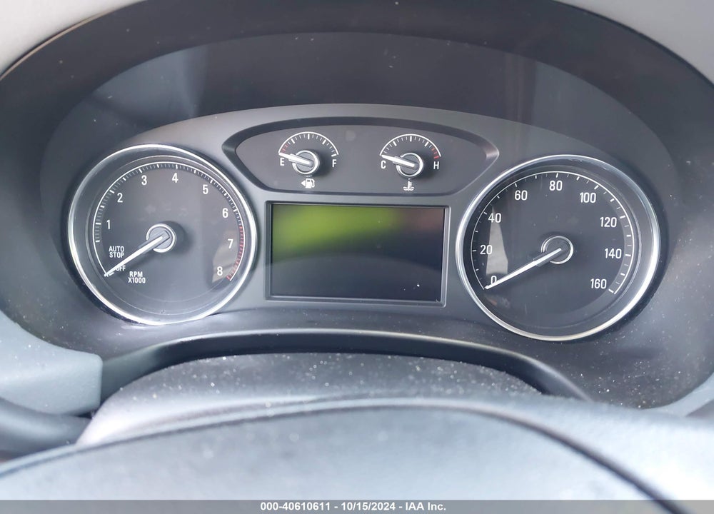 2018 BUICK ENCLAVE ESSENCE VIN: 5GAEVAKW8JJ250033