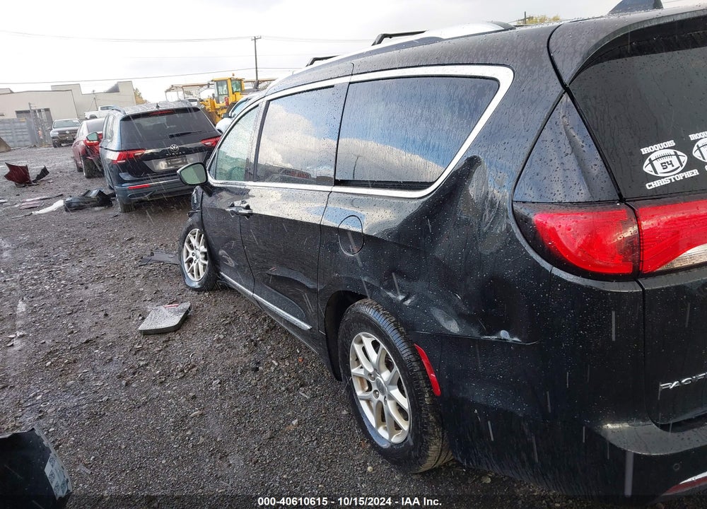 2020 CHRYSLER PACIFICA TOURING L VIN: 2C4RC1BG0LR284884