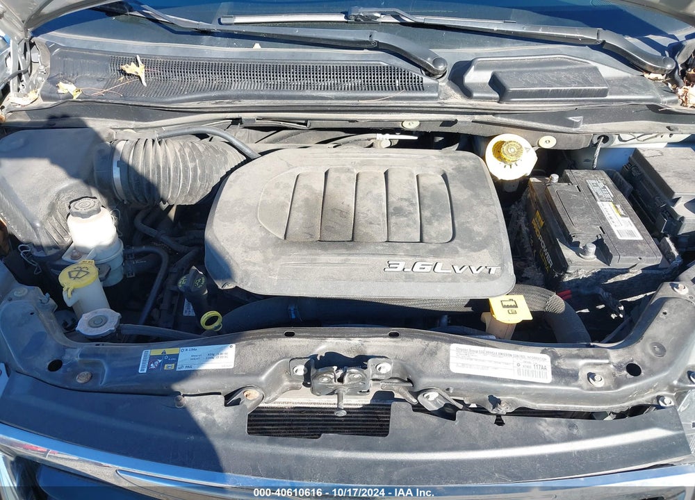 2015 CHRYSLER TOWN & COUNTRY S VIN: 2C4RC1HG4FR619477