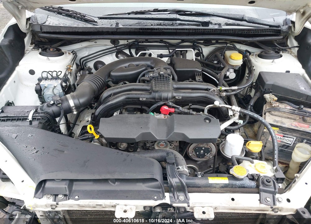2013 SUBARU XV CROSSTREK 2.0I PREMIUM VIN: JF2GPACC0D1842666