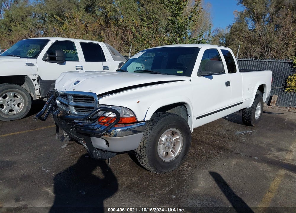 1997 DODGE DAKOTA SLT/SPORT VIN: 1B7GG23Y8VS257278