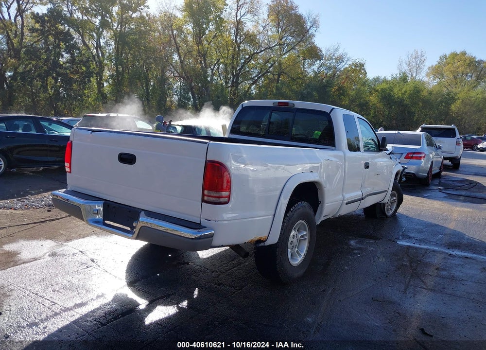 1997 DODGE DAKOTA SLT/SPORT VIN: 1B7GG23Y8VS257278