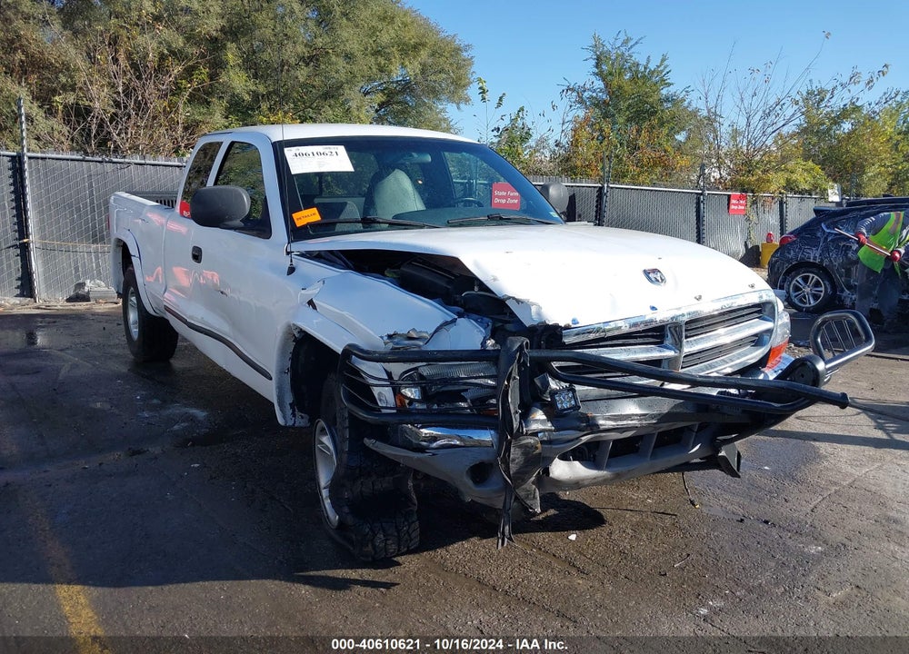 1997 DODGE DAKOTA SLT/SPORT VIN: 1B7GG23Y8VS257278