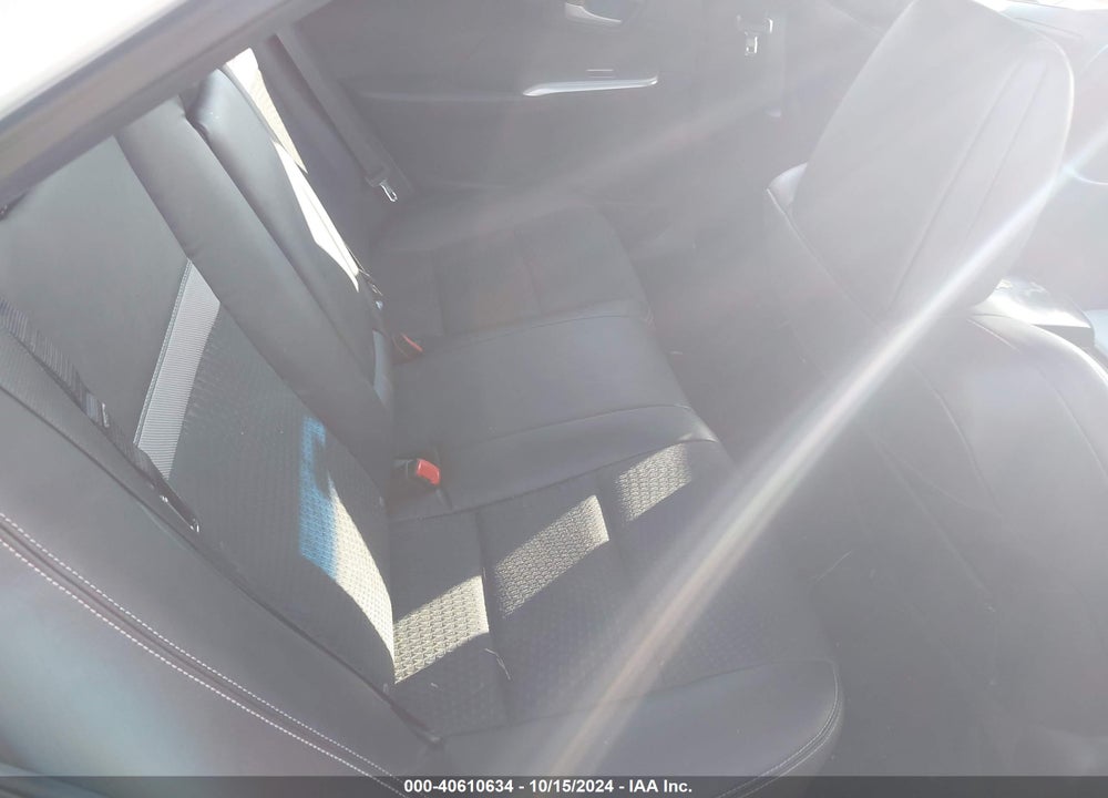 2012 TOYOTA CAMRY SE VIN: 4T1BF1FK9CU501838