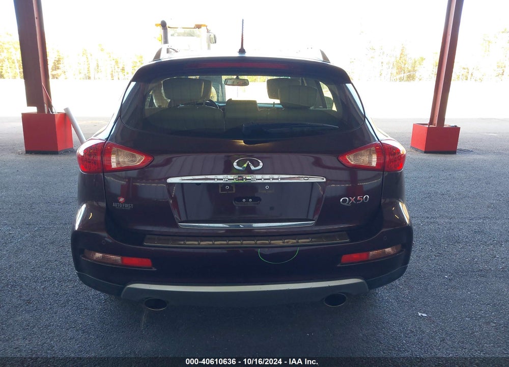 2017 INFINITI QX50 VIN: JN1BJ0RR8HM414237