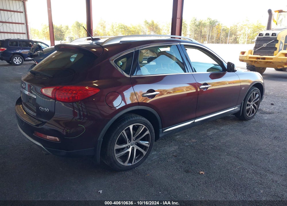 2017 INFINITI QX50 VIN: JN1BJ0RR8HM414237