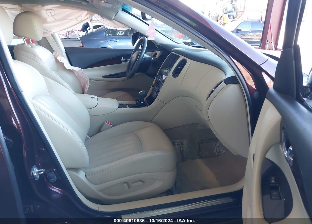 2017 INFINITI QX50 VIN: JN1BJ0RR8HM414237