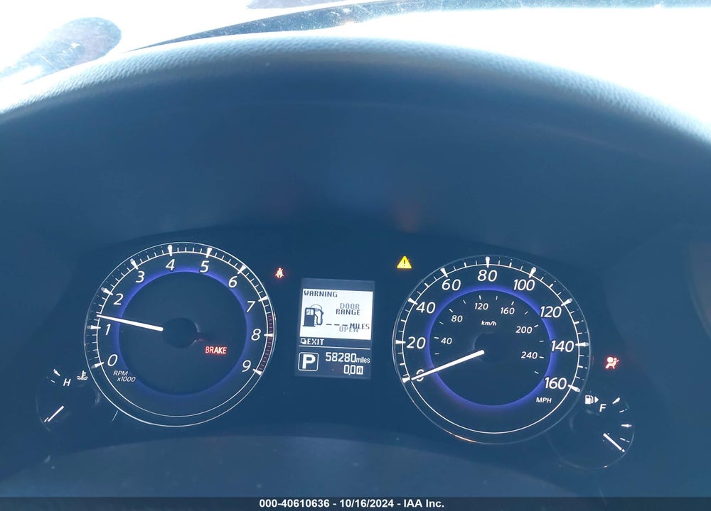 2017 INFINITI QX50 VIN: JN1BJ0RR8HM414237