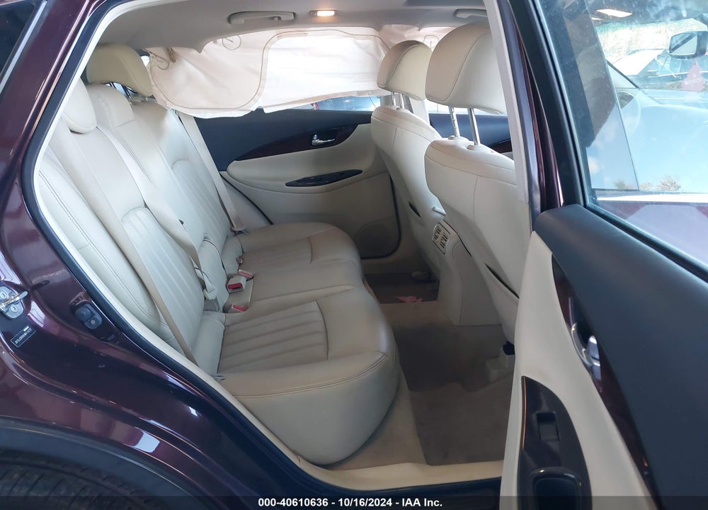2017 INFINITI QX50 VIN: JN1BJ0RR8HM414237