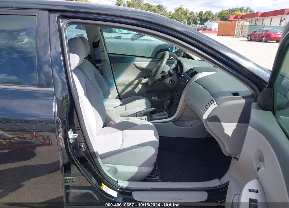 2010 TOYOTA COROLLA LE VIN: JTDBU4EE4A9101015