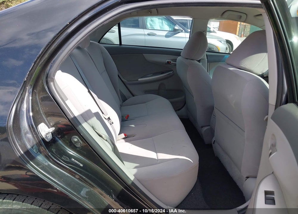 2010 TOYOTA COROLLA LE VIN: JTDBU4EE4A9101015